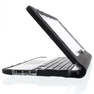 Gumdrop DropTech HP Chromebook 11" G5 EE Case - Designed for: HP Chromebook 11 G5 EE (Education edition) (VPN: 2RA57PA)