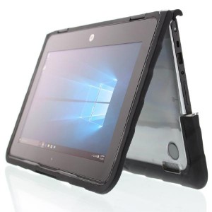 Gumdrop DropTech HP ProBook 11 x360 G1 / G2 EE Case - Designed for HP ProBook 11 x360 G1 / G2 EE (VPN: 1EK09PA, 2RP74PA, 1EK13PA, 2SR92PA, 2RP73PA)