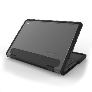 Gumdrop DropTech Lenovo 500E Chromebook Gen 1 & 2 case - Designed for: Lenovo 500E (VPN: 81H0000MAU, 81ES0003AU, 81MC000AAU)