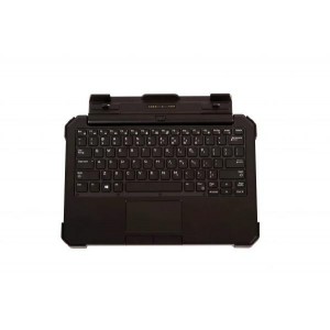 iKey IK-DELL-AT Attachable Keyboard for Dell Latitude 12 Rugged Extreme Tablet