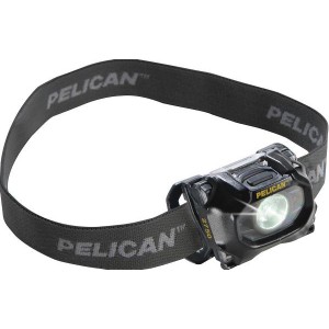 Pelican 2750 Black Headlamp.