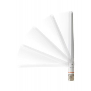 Cisco Aironet Dual Band 90-degree Articulation Dipole Antenna - White