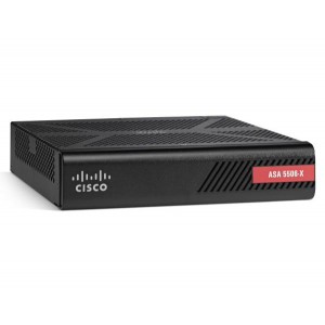 Cisco Adaptive Security Appliance 5506-X with FirePOWER services Next-Generation Firewall