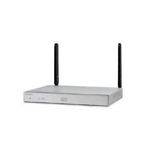 Cisco ISR 1100 4P ANNEX A ROUTER W/ LTE ADV SMS/GPS LATAM & APAC