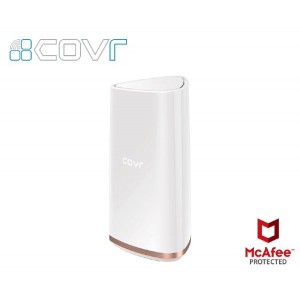 D-Link AC2200 Tri-Band Mesh Wi-Fi Router, 3 Year Warranty