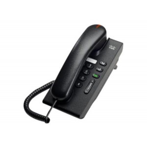 Cisco Unified IP Phone 6901 Charcoal Slimline