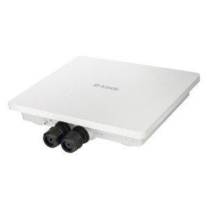 D-LINK DAP-3662 Wireless AC1200 Dual Band Outdoor PoE Access Point (Nuclias Connect enabled)