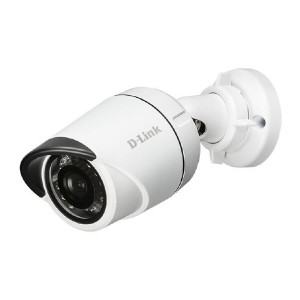 D-Link Vigilance 5MP Day & Night Outdoor Mini Bullet PoE Network Camera