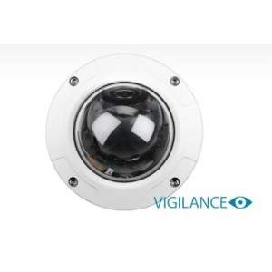 D-Link DCS-4633EV Vigilance 3MP Full HD Day & Night Outdoor Vandal-Proof Mini Dome PoE Network Camera