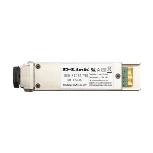 D-LINK DEM-421XT 10GBase-SR XFP Transceiver (Multimode 850nm) -  300m