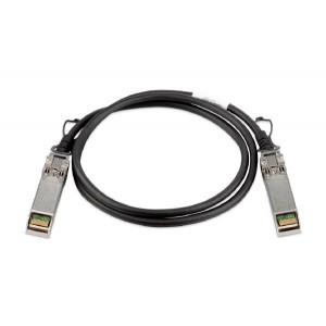 D-LINK DEM-CB100S SFP+ to SFP+ Direct Attach Cable (1 Metre)