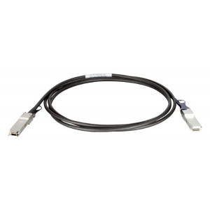 D-LINK DEM-CB300QXS QSFP+ to QSFP+ Direct Attach Cable (3 Metres)