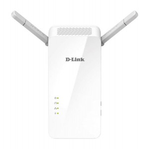 D-LINK PowerLine AV2 1000 Wi-Fi AC1200 Starter Kit