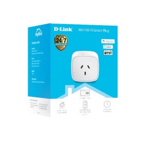 D-Link Mini Wi-Fi Smart Plug