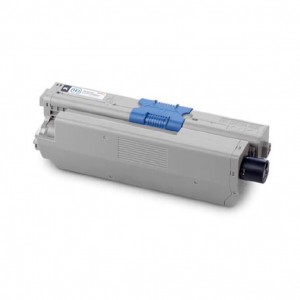 OKI Toner Cartridge For C310dn/330dn/331/MC361/362 Black 3500 Pages @ 5% Coverage