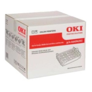 OKI EP Cartridge (Image Drum) For C301/321/331/332/511/531, MC342/362/562; 30,000 Pages Black, 20,000 pages CMY
