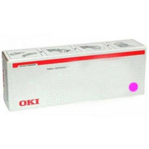 OKI Toner Cartridge Magenta 11500 page for MC770/MC780