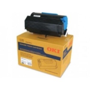 OKI Toner Cartridge Black for B721/731/MB760/MB770 25000 Pages @ (ISO) Coverage