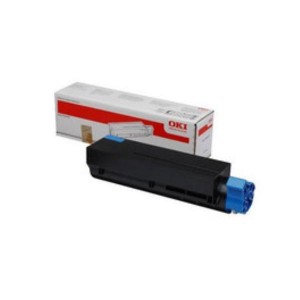 OKI Toner Cartridge Cyan for MC853 7,300 Pages ISO
