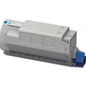 OKI Toner Cartridge Cyan For  C712n; 11,500 Pages @ (ISO)
