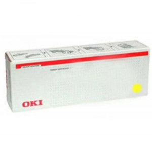 OKI Toner Cartridge Yellow for C332dn/MC363dn 3,000 Pages ISO