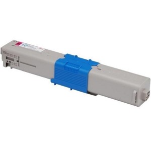 OKI Toner Cartridge Magenta for C332dn/MC363dn; 3,000 Pages @ (ISO)