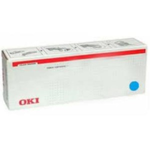 OKI Toner Cartridge Cyan for C332dn/MC363dn 3000 Pages ISO