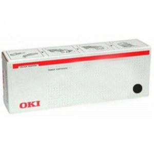 OKI Toner Cartridge Black for C332dn/MC363dn 3,500 Pages ISO