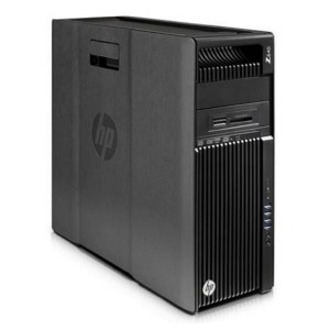 HP Z640 Workstation TWR  -2ZV24PA - Intel Xeon E5-2650v4 / 32GB DDR4 / 512GB SSD / NVIDIA Quadro P4000 / W7P + W10P / 3-3-3