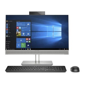 HP EliteOne 800 G5 AIO -7NY01PA- Intel i5-9500 vPro / 8GB / 256GB SSD / 23.8" FHD IPS Touch  / DVD / W10P / 3-3-3. Replaces 4WR98PA