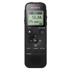 Sony PX470 Digital Notetaker 4GB Black