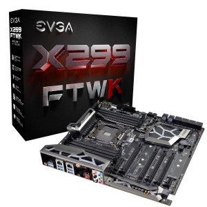 EVGA X299 FTW-K Motherboard