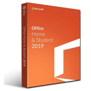 Microsoft Office 2019 Home and Student - Medialess Retail