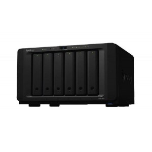 Synology DiskStation DS3018xs 6-Bay 3.5" Diskless 4 x GbE/10GbE support  NAS (Scalable) (ENT) - 5 year wty with SRS.