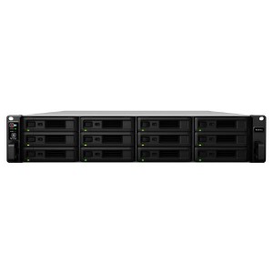 Synology RS3618xs RackStation 12-Bay Scalable NAS ( RAIL KIT optional )