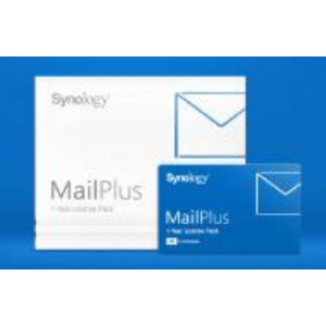 Synology MailPlus license packs - 100 Licenses - Lifetime license