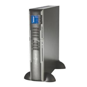 PowerShield Commander RT 2000VA / 1600W Line Interactive, Pure Sine Wave Rack / Tower UPS with AVR. Extendable & hot swap batteries, IEC & AUS Plugs