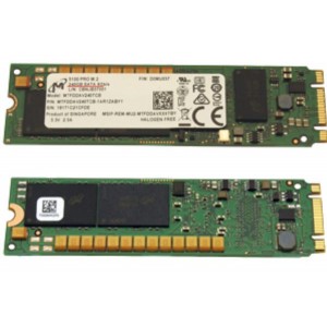 Fujitsu 240GB SSD M.2 SATA 6Gb (Non Hot-Plug, NOT suitable for VMware)