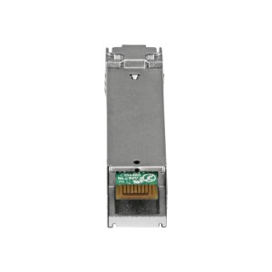 StarTech J4858CST HPE J4858C COMPATIBLE SFP - 1GBE MMF TRANSCEIVER 550M, LTW - Image 1