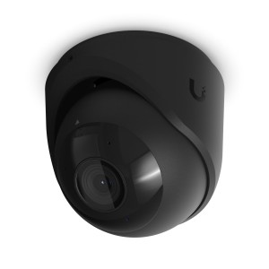 Ubiquiti UVC-G6-TURRET-B G6 Turret Black ,All-weather,Tamper-resistant 4K PoE Camera,A 1/1.8' 8MP Image Sensor,Multi-TOPs AI Engine, 3-axis Manual Adjustment. - Image 1