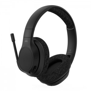 Belkin AUD005BTBLK SoundForm Adapt Wireless Over-The-Ear Headphones - Black , 65 Hours Playtime, ENC Noise Cancellation, 2 Years Warranty - Image 1