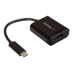 StarTech CDP2DP USB-C (T/BOLT3) TO DP1.4 ADAPTER, 8K, 3YR - Image 1