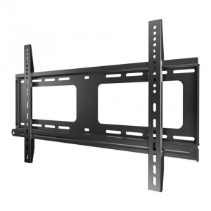 Atdec AD-WF-8060 FIXED DISPLAY WALL MOUNT, UP TO 80KG, VESA UP TO 600x400, 10 YR WTY - Image 1