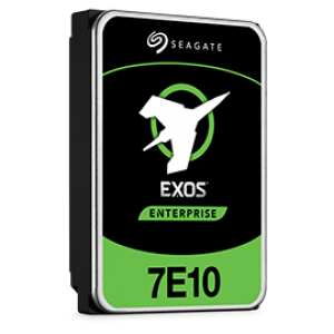 Seagate ST8000NM017B EXOS 8TB SATA 3.5" HDD - Image 1