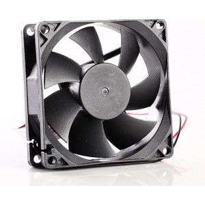 Aywun 80TFXFAN-SPINV2 80mm TFX Silent Case Fan - Fan only no Screw for SQ05 TFX PSU 1500rpm. Mini 2Pin Connector. - Image 1