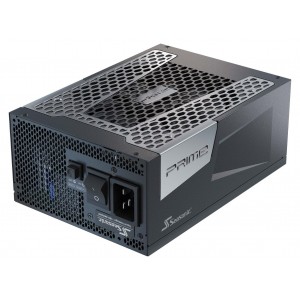 Seasonic PSUSEATX1300A31 PRIME TX-1300 1300W Titanium ATX 3.1 Fully Modular PSU - Image 1