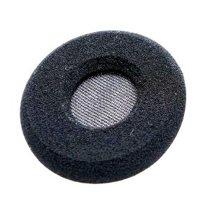 Yealink FEC-UH34/YHS34-1PS YHA-FEC34, Replacement Foamy Ear Cushion for UH34/YHS34, 1 PCS, Black - Image 1