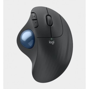 Logitech 910-007031 Ergo M575S Trackball Wireless Mouse Certified by ergonomists 400 - 2000 DPI 10 m wireless range Bluetooth Low Energy Technology - Image 1