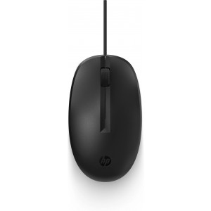 HP 265D9AA 128 Laser Wired Mouse (replaces - Image 1