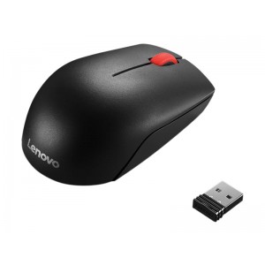Lenovo 4Y50R20864 THINKPAD ESSENTIAL WIRELESS MOUSE COMPACT - Image 1